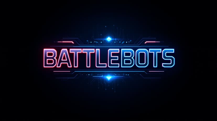 BattleBots Logo